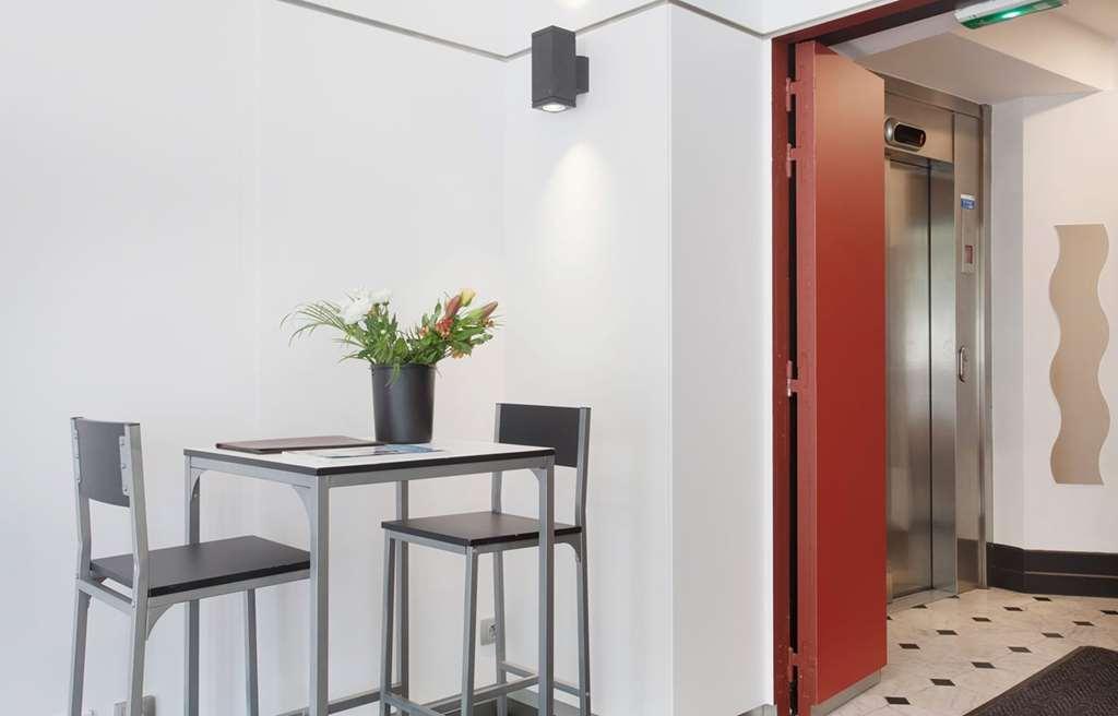 Odalys City Le Palais Rossini Nice Amenities photo