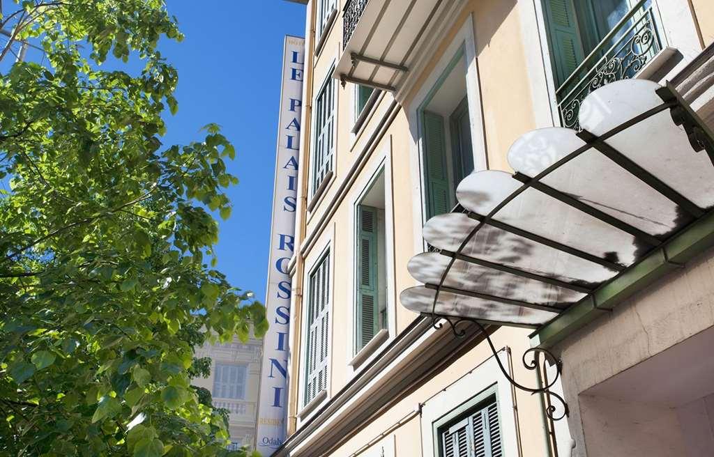 Odalys City Le Palais Rossini Nice Exterior photo